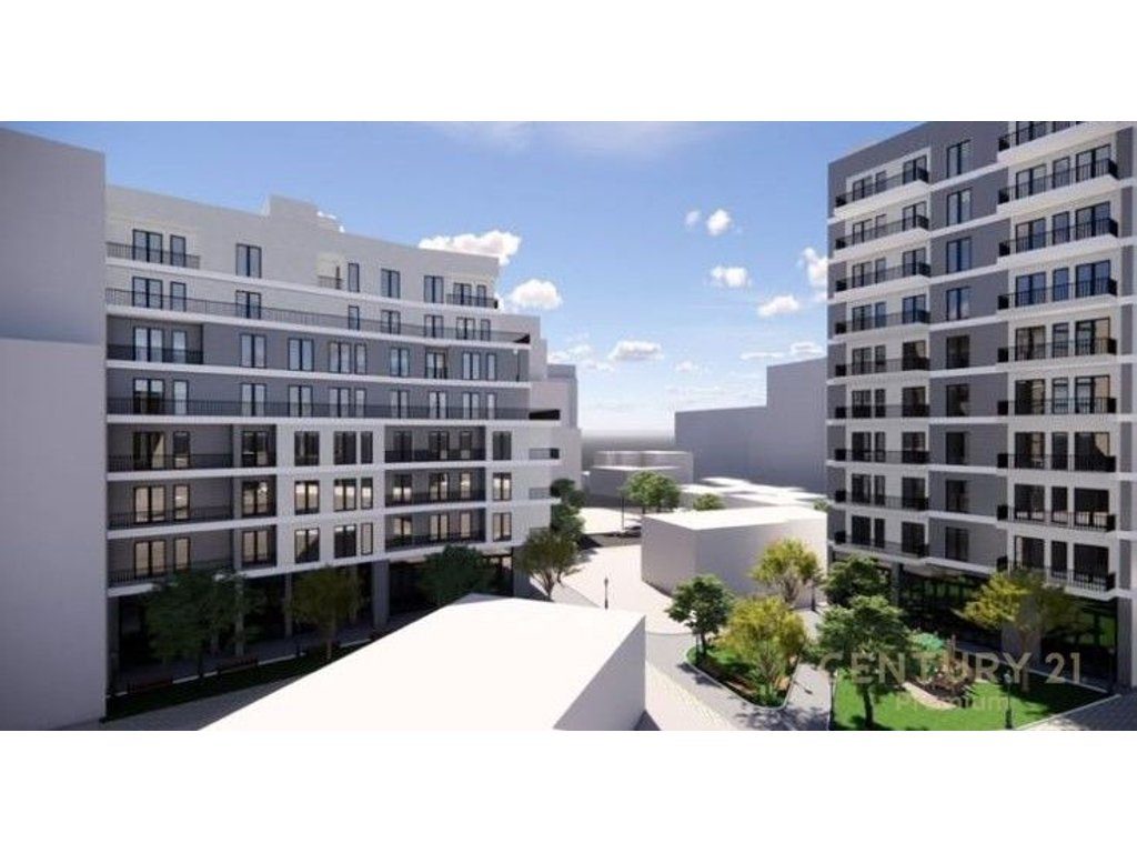 Shitet Apartament 1+1 +Post parkim - Vila Gold – Rruga Gjon Buzuku!