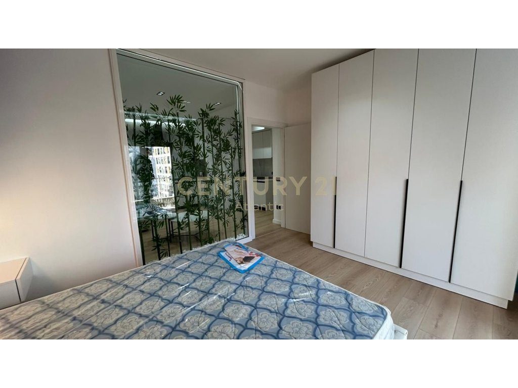 Apartament 1+1 Për Shitje në Stacionin e Trenit, Durrës