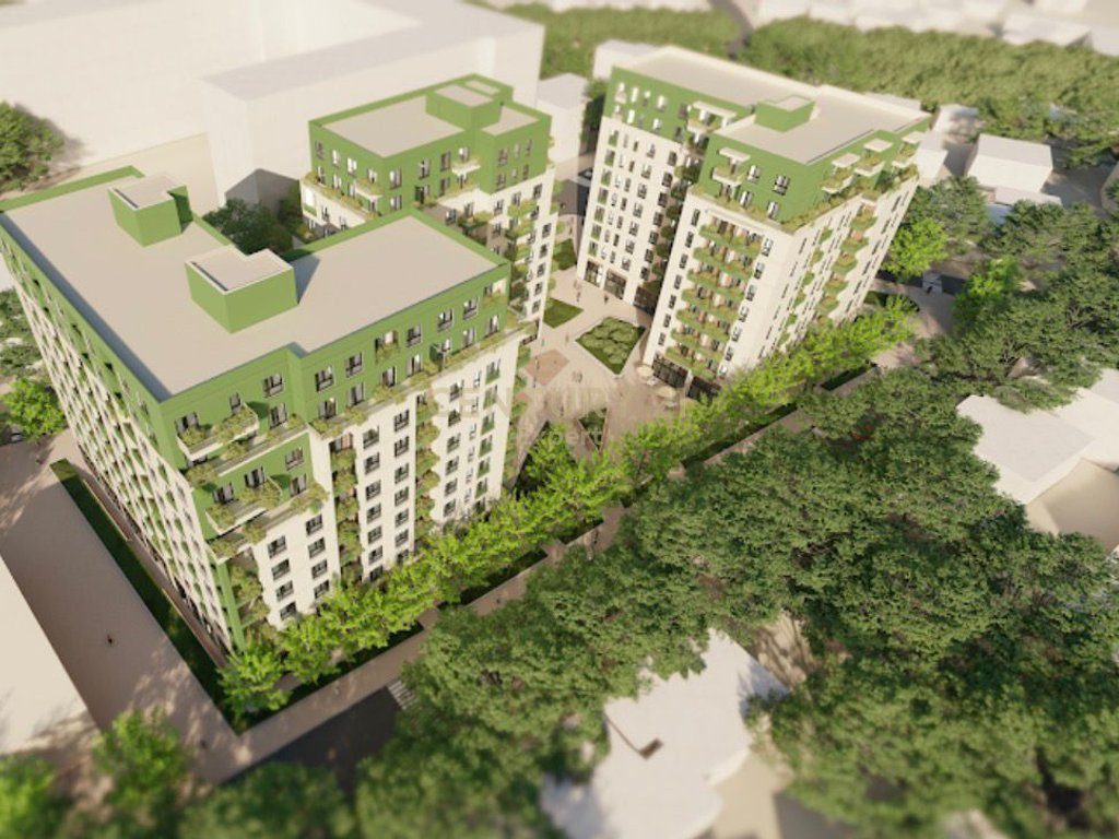 Shesim apartament2+1+2 te Rezidenca Viva Rruga Javer Malo!