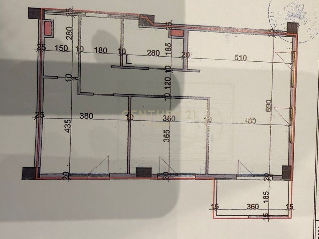 Shesim apartament2+1+2 te Rezidenca Viva Rruga Javer Malo!