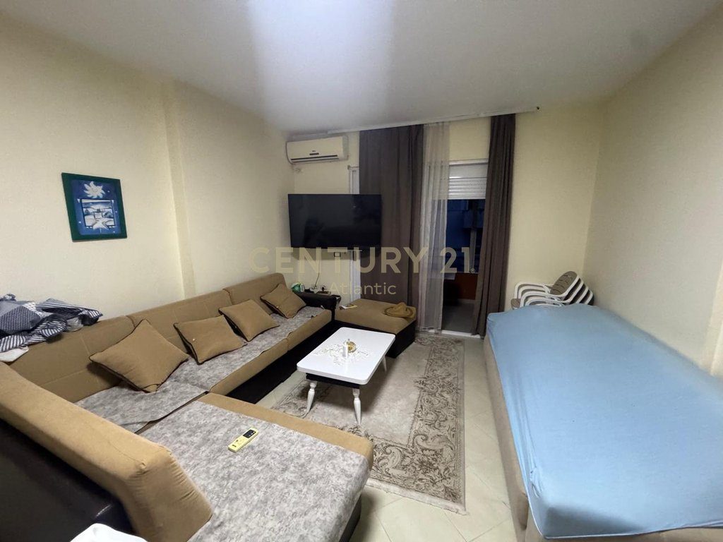 Apartament 1+1 Për Shitje në Golem, Durrës