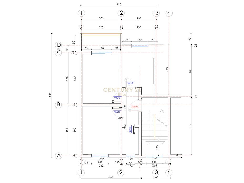 Apartament 2+1 Në Shitje në Rruga e Kavajës, Tiranë - 150,000€ | 66.4 m²