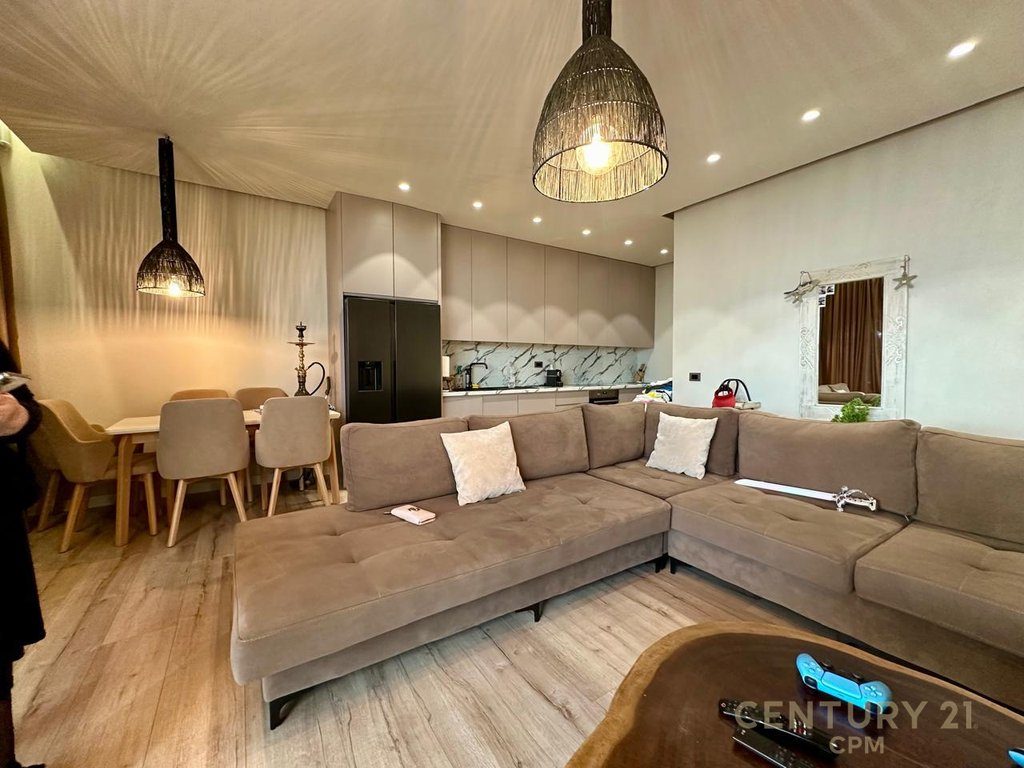 Super apartament 1+1 per shitje te Green Coast 1