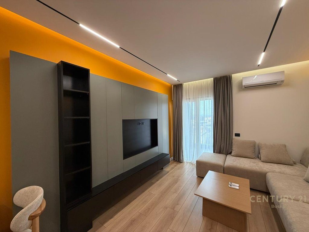 Apartament 1+1 Me Qira te Relux Residence, Tiranë - 550€ | 76 m²