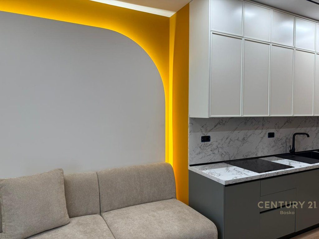 Apartament 1+1 Me Qira te Relux Residence, Tiranë - 550€ | 76 m²