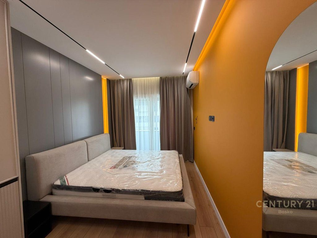 Apartament 1+1 Me Qira te Relux Residence, Tiranë - 550€ | 76 m²