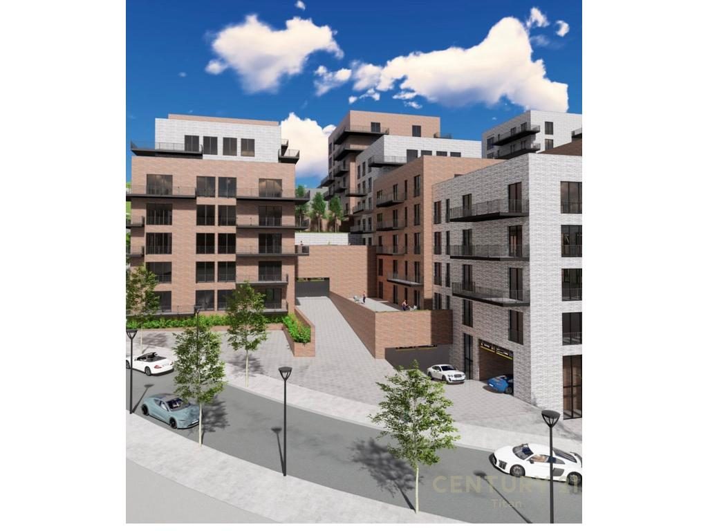 Apartament 1+1 per shitje te Kodra e Diellit 2.
