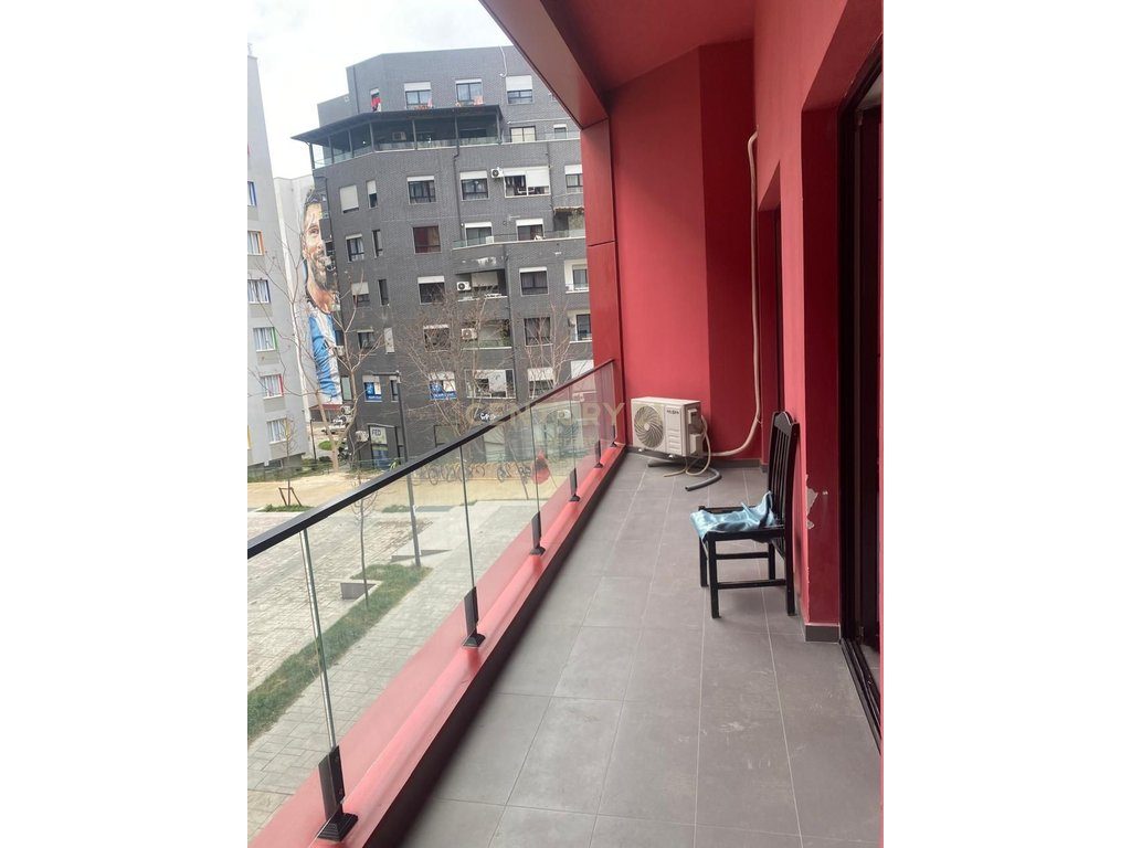 KOMPLEKSI ARLIS, APARTAMENT 1+1 PER QIRA