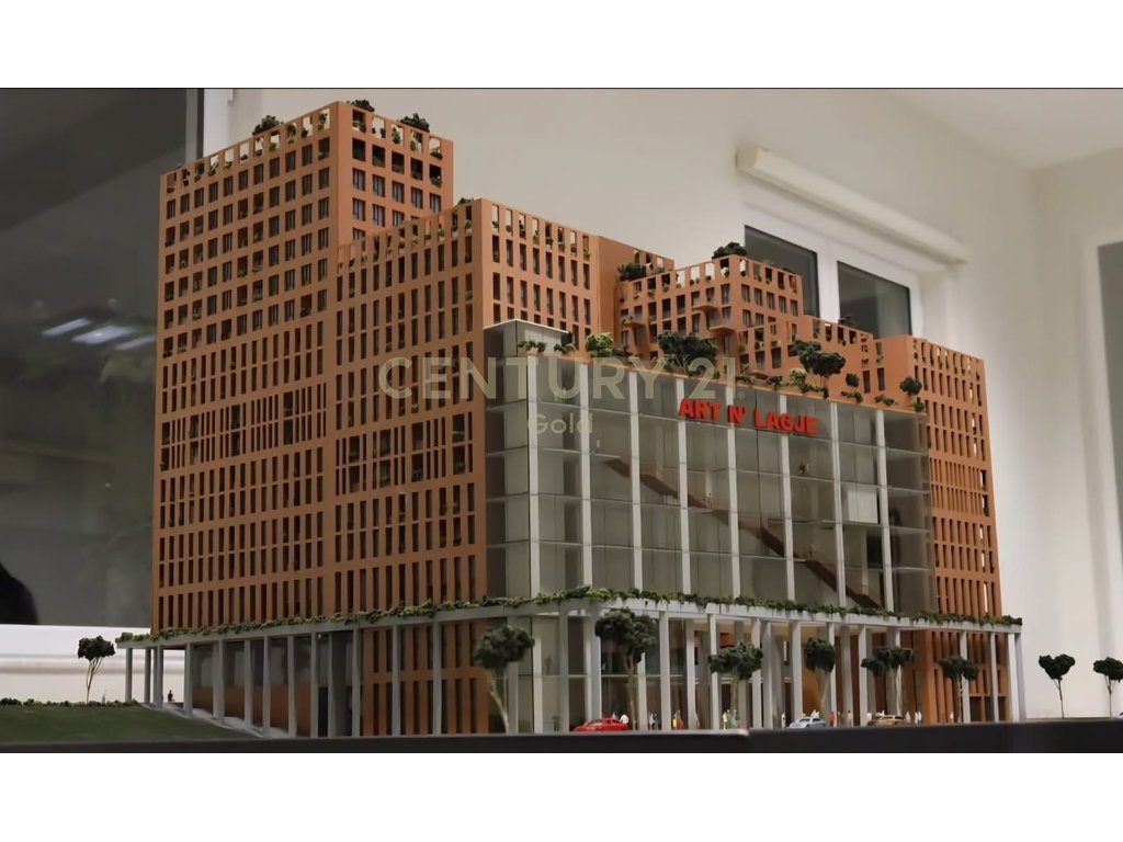 APARTAMENT 2+1+2 PER SHITJE TEK "ART N LAGJE" ISH VENUE!