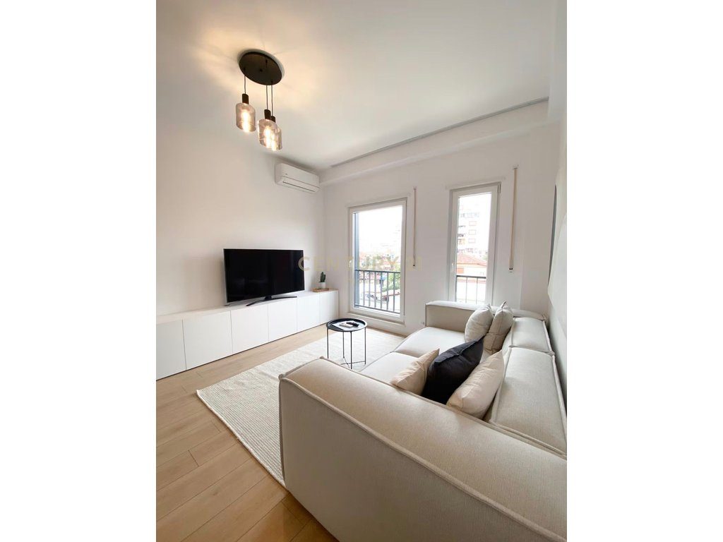 Apartament 1+1 Me Qira tek Hipoteka, Tiranë - 750€