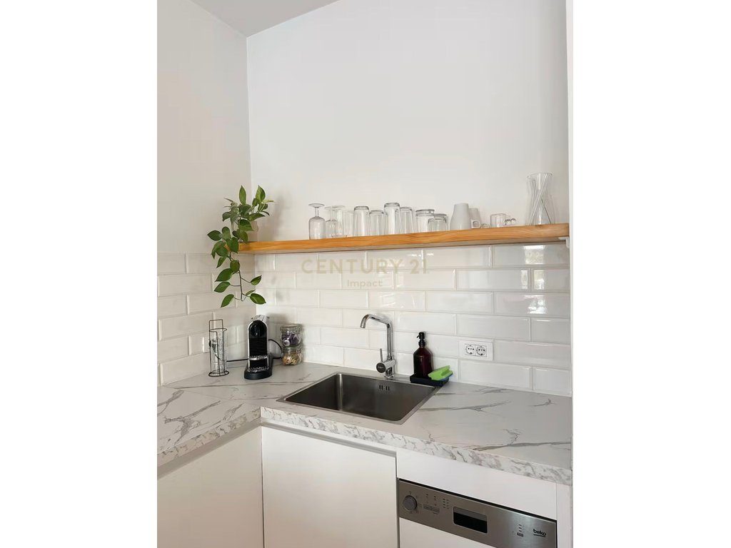 Apartament 1+1 Me Qira tek Hipoteka, Tiranë - 750€