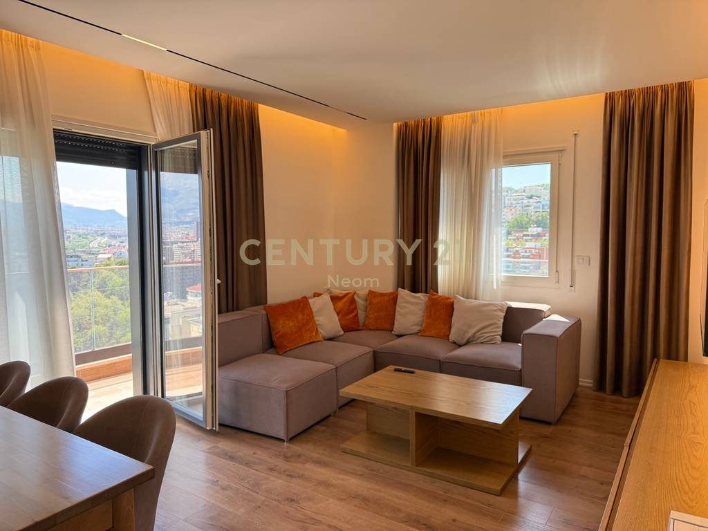 Jepet me qira apartament 2+1+2 – Kodra e Diellit
