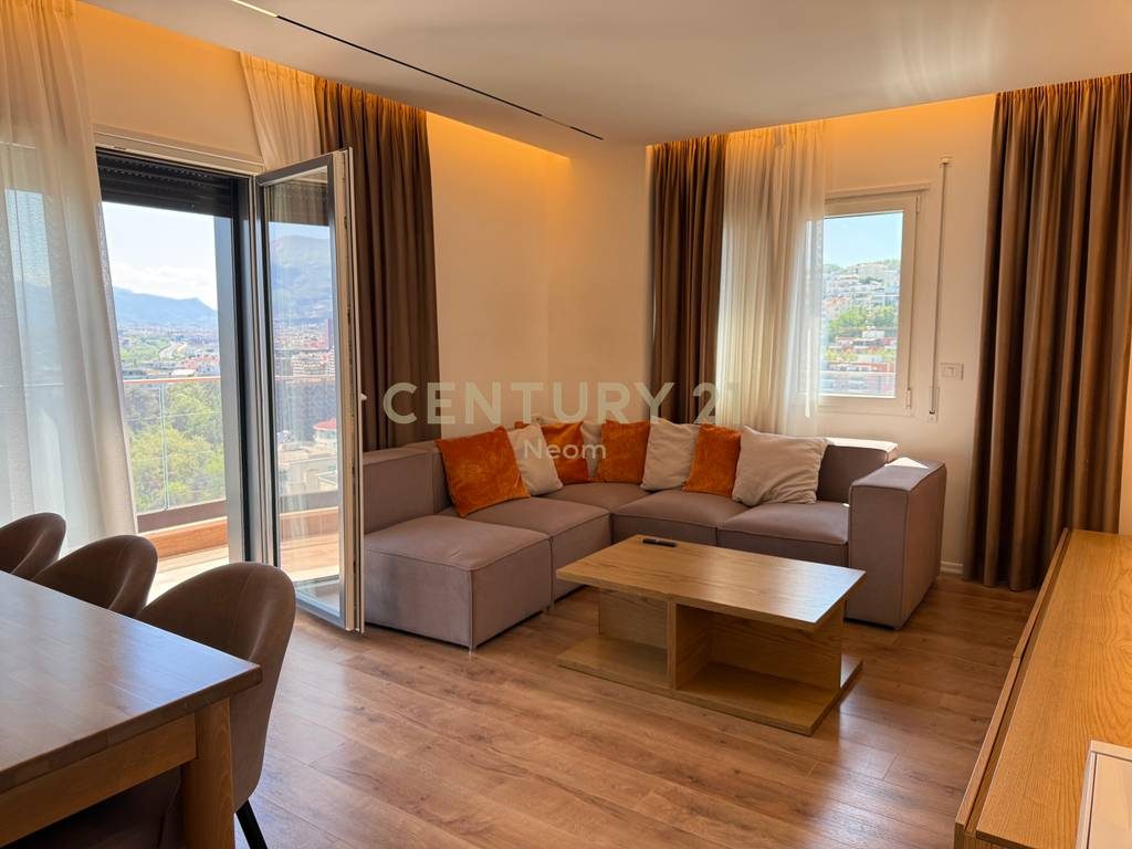 Jepet me qira apartament 2+1+2 – Kodra e Diellit