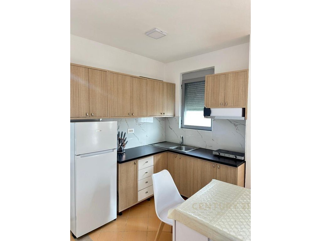 SHITET APARTAMENT 1+1 NE GOLEM 200 METRA LARG DETIT!!!