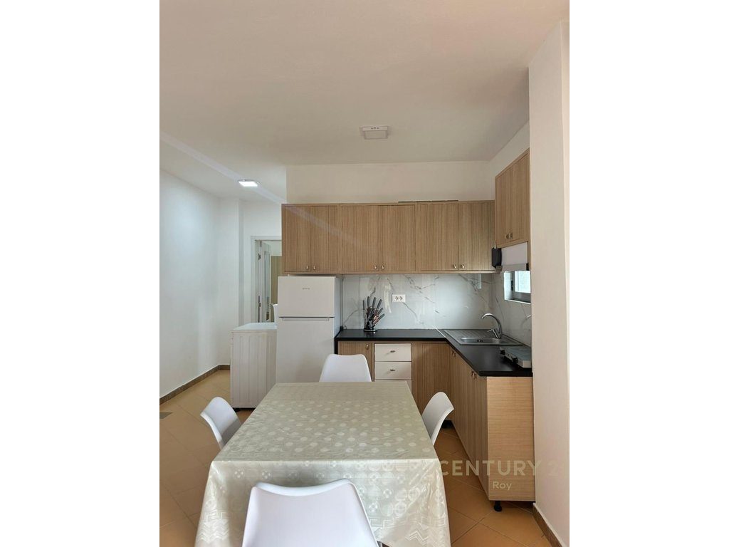 SHITET APARTAMENT 1+1 NE GOLEM 200 METRA LARG DETIT!!!