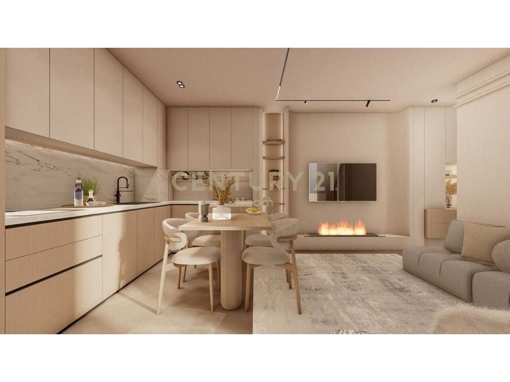 SHESIM APARTAMENT 2+1, COLONNADE RESIDENCE