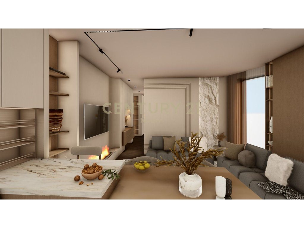 SHESIM APARTAMENT 2+1, COLONNADE RESIDENCE