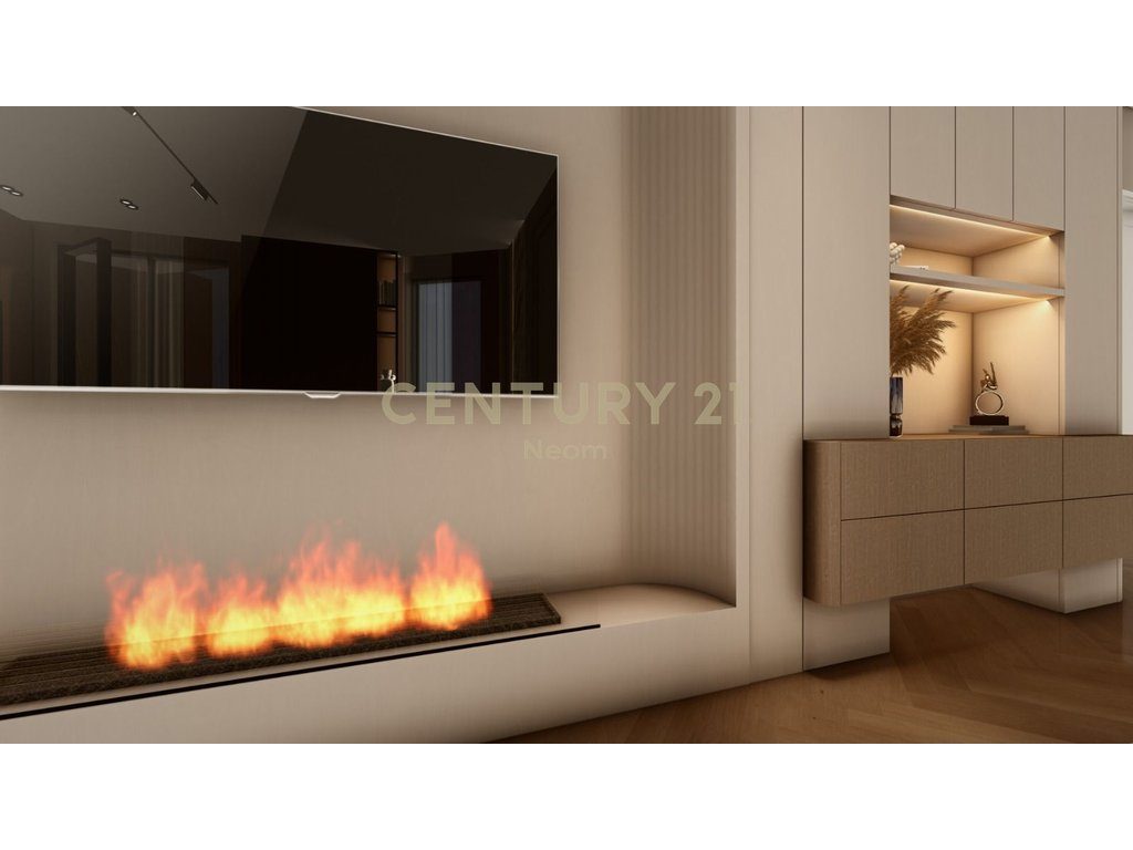SHESIM APARTAMENT 2+1, COLONNADE RESIDENCE