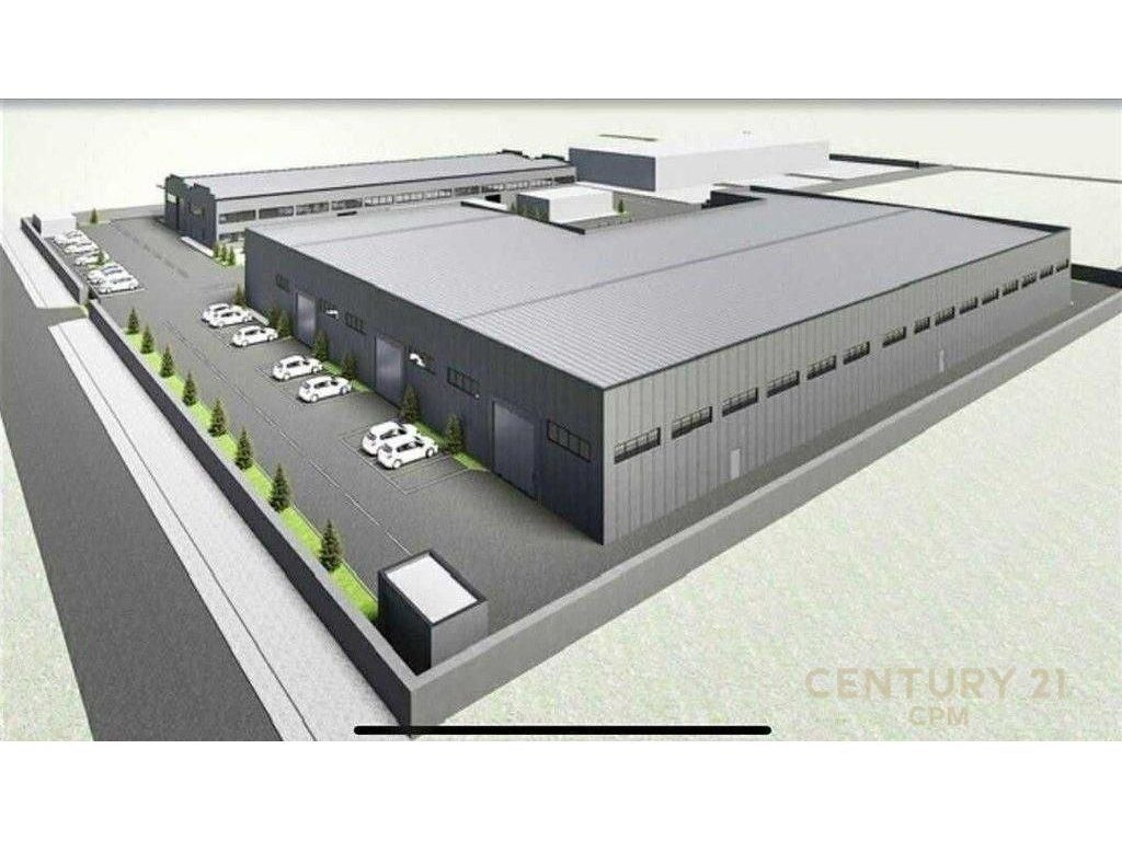 SHESIM KAPANON 600 m2+TRUALL 2800m2