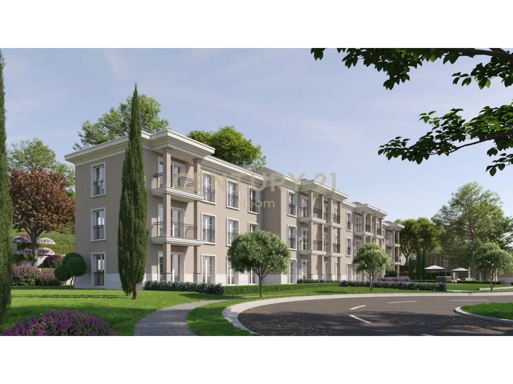 Shesim Apartament 2+1 Rolling Hills Liqeni