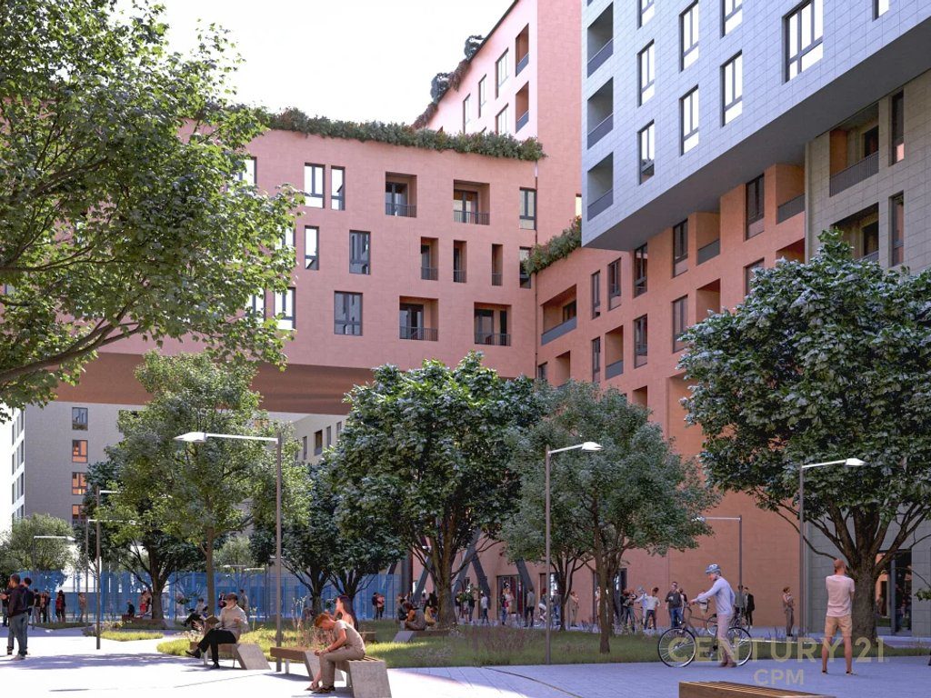 Apartament 2+1 per shitje tek Splendor Residence!