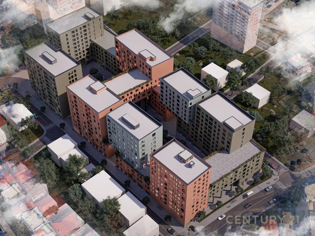 Apartament 2+1 per shitje tek Splendor Residence!