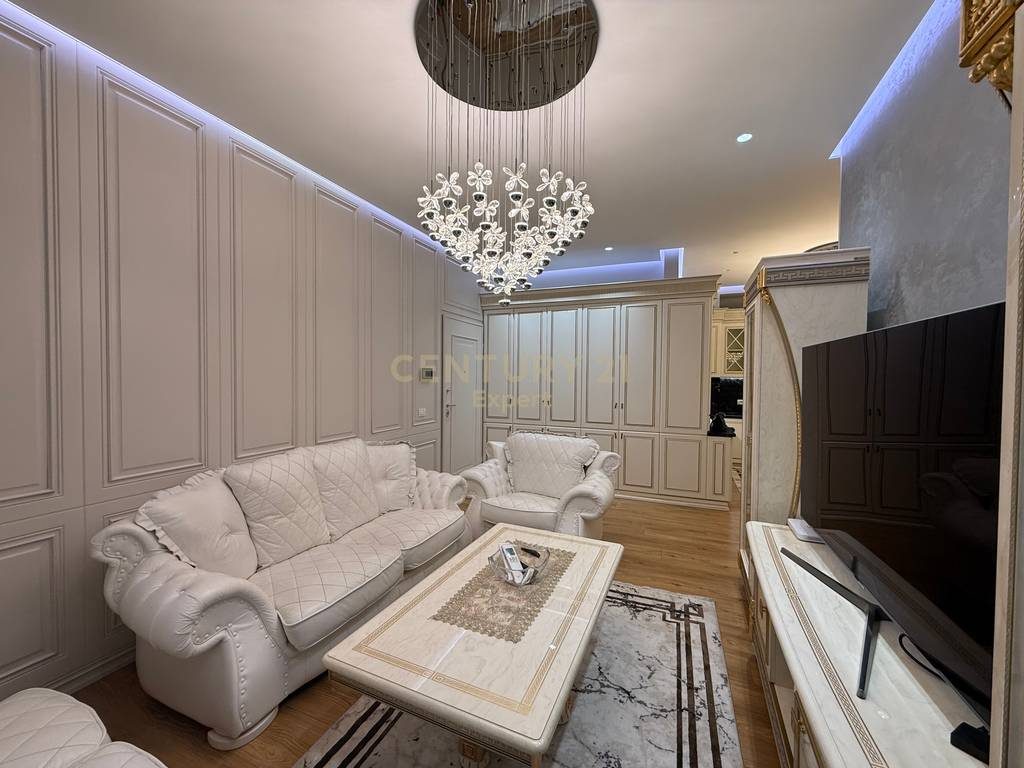 APARTAMENT 3+1+2 ME POST PARKIMI NE KOMPLEKSIN DELIJORGJI,PER QIRA