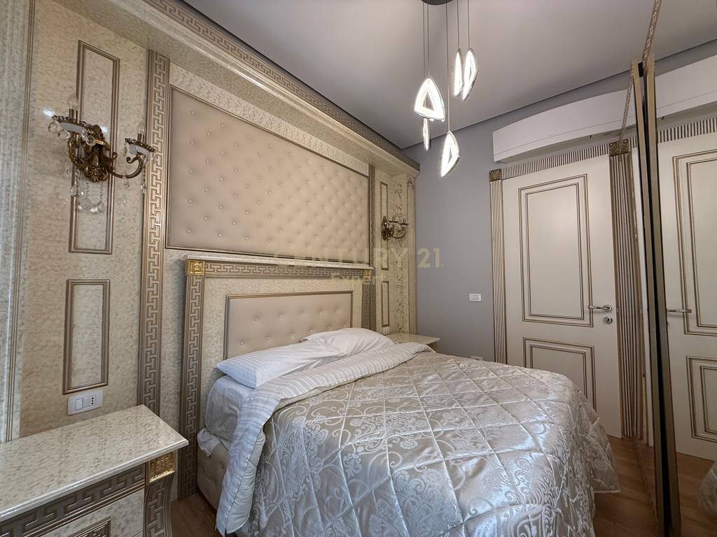 APARTAMENT 3+1+2 ME POST PARKIMI NE KOMPLEKSIN DELIJORGJI,PER QIRA