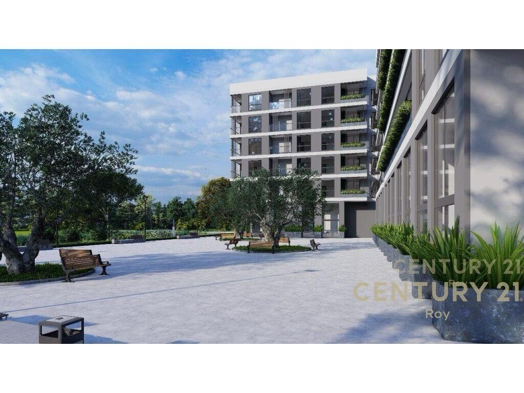 Apartament 1+1 për Shitje në Mali i Robit, Durrës - 177,800€ | 71.12 m²
