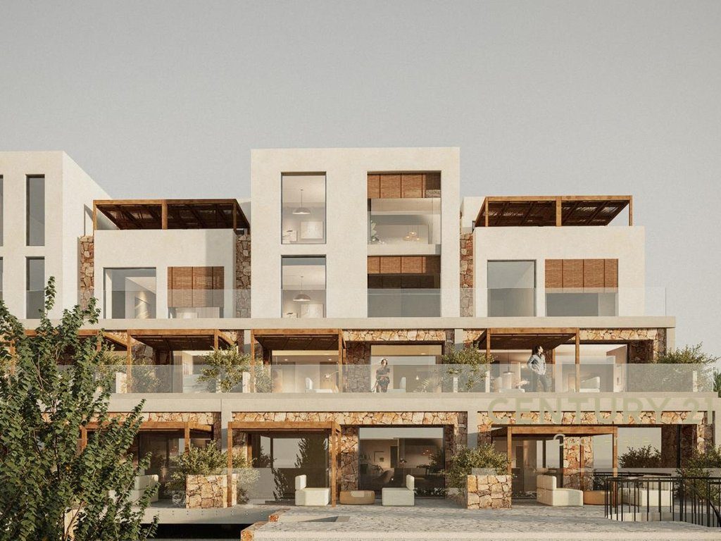 OKAZION SHESIM APARTAMENT 2+1+2 ME PAMJE NGA DETI, NE NJE REZIDENCE EKSKLUZIVE NE DHERMI