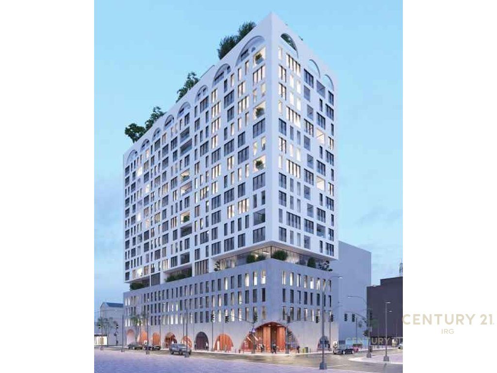 APARTAMENT 3+1+2+GARAZHD ME CMIM EXTRA,WHITE TOWER KOMUNA E PARISIT!