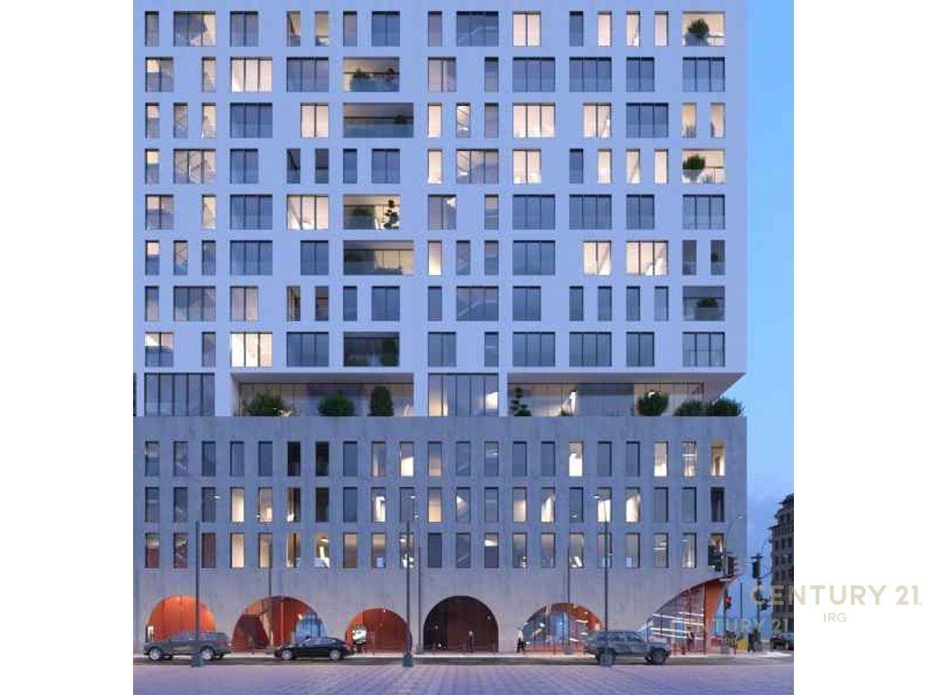 APARTAMENT 3+1+2+GARAZHD ME CMIM EXTRA,WHITE TOWER KOMUNA E PARISIT!
