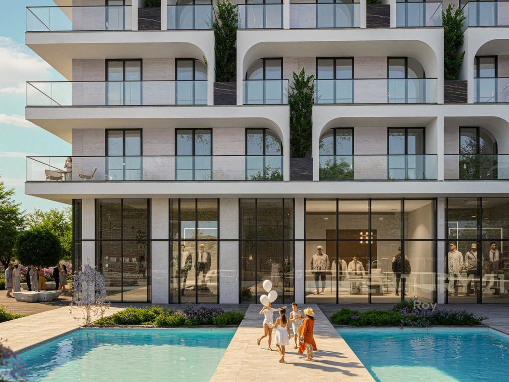 FILLUAN SHITJET NE REZIDENCEN DRAGOTI 2 ! MUNDESI PAGESE ME KESTE, SHITET APARTAMENT 2+1!!!