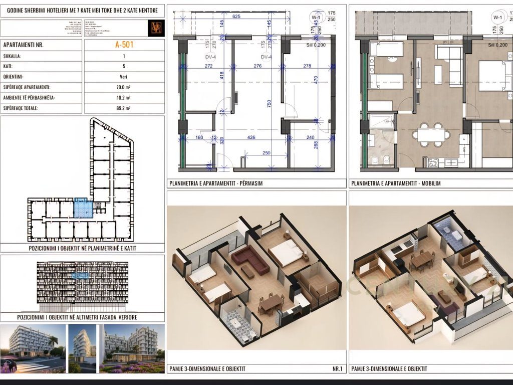 FILLUAN SHITJET NE REZIDENCEN DRAGOTI 2 ! MUNDESI PAGESE ME KESTE, SHITET APARTAMENT 2+1!!!