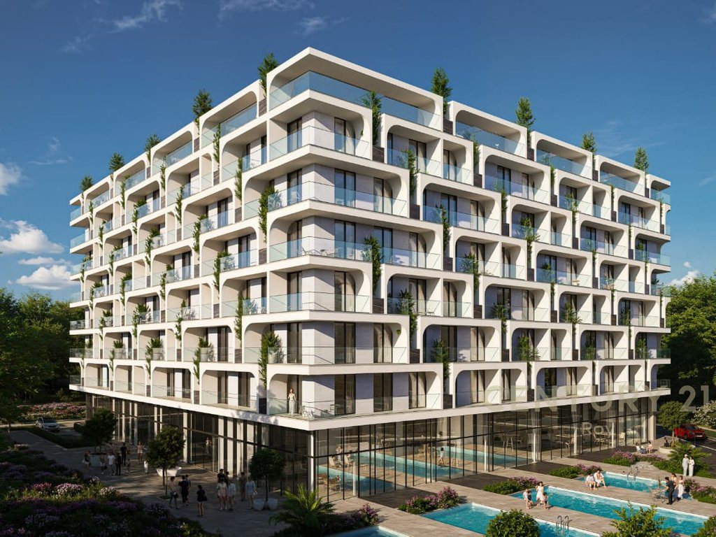 SHITET APARTAMENT 3+1!MUNDESI PAGESE ME KESTE!