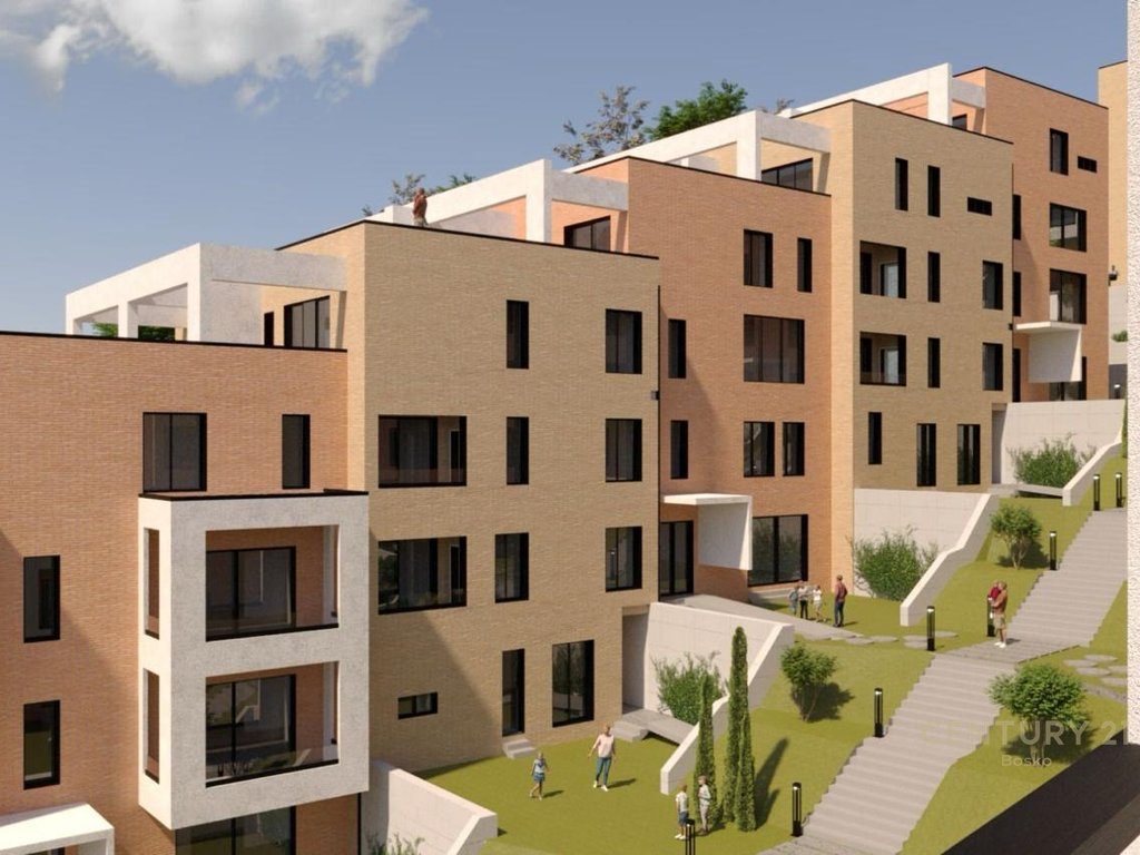 Kopshti Zoologjik, Shitet apartament 2+1 ne Rezidencen Dream House