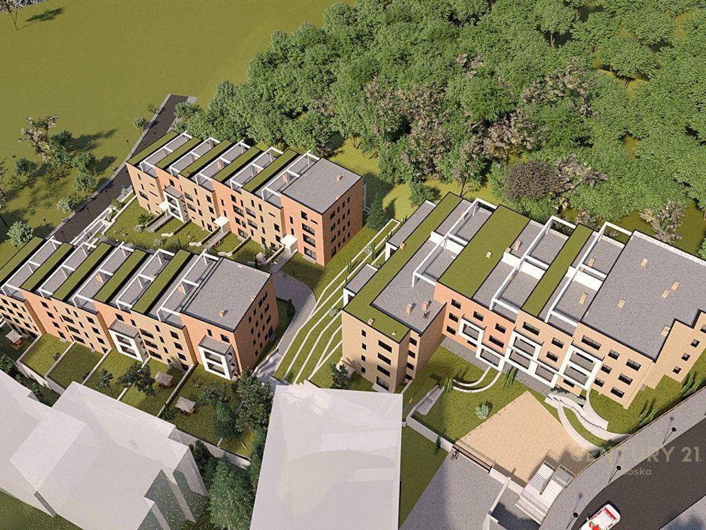 Kopshti Zoologjik, Shitet apartament 2+1 ne Rezidencen Dream House