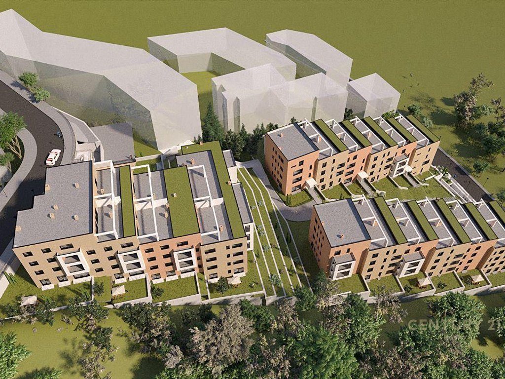 Kopshti Zoologjik, Shitet apartament 2+1 ne Rezidencen Dream House