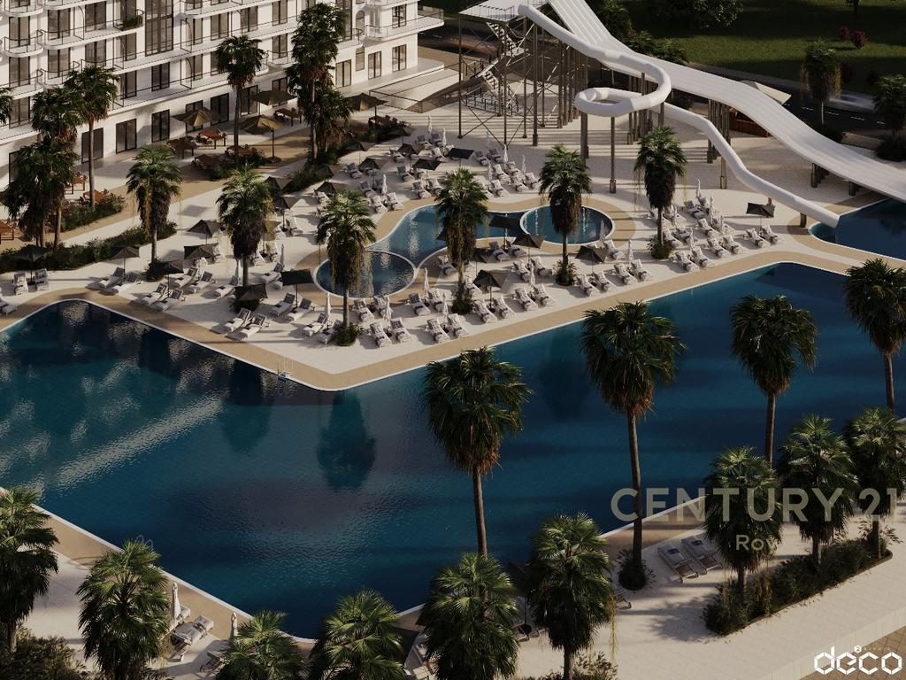 SHITET APARTAMENT 1+1 NE QERRET!NDERTIM I RI LUXURY RESORT +PISHINE!
MUNDESI PAGESE ME KESTE!