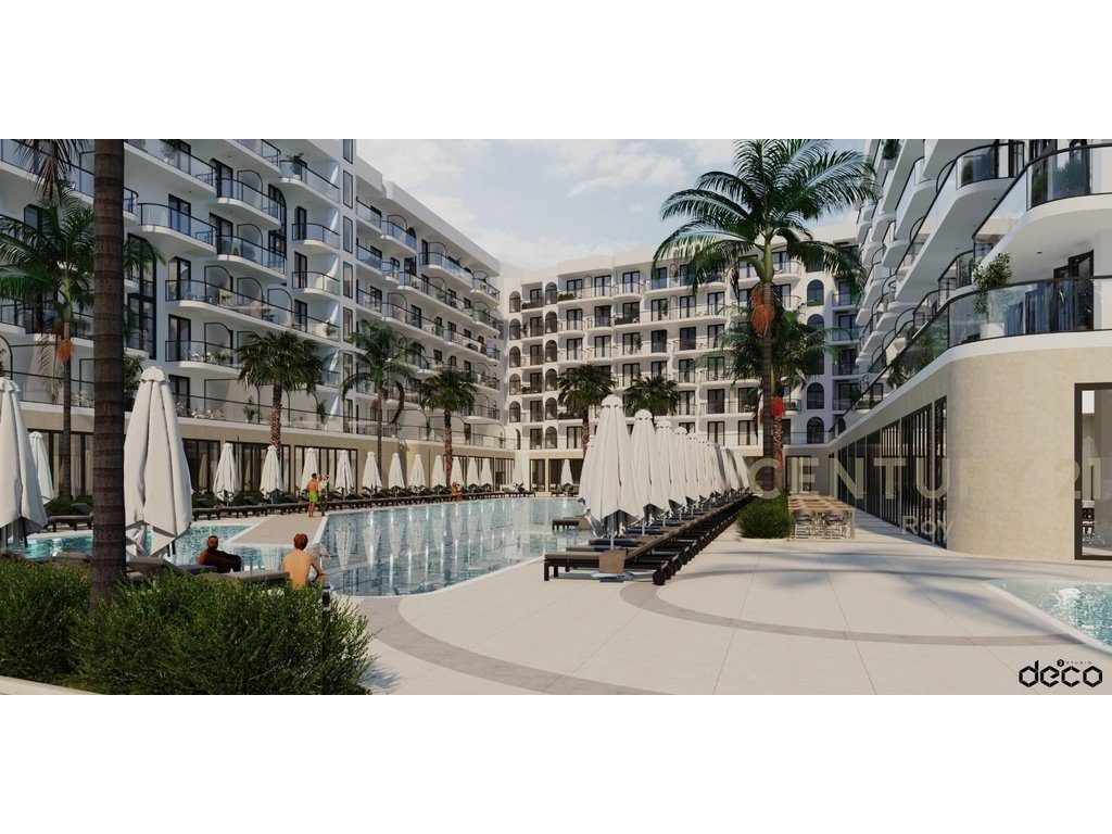 SHITET APARTAMENT 1+1 NE QERRET!NDERTIM I RI LUXURY RESORT +PISHINE!
MUNDESI PAGESE ME KESTE!
