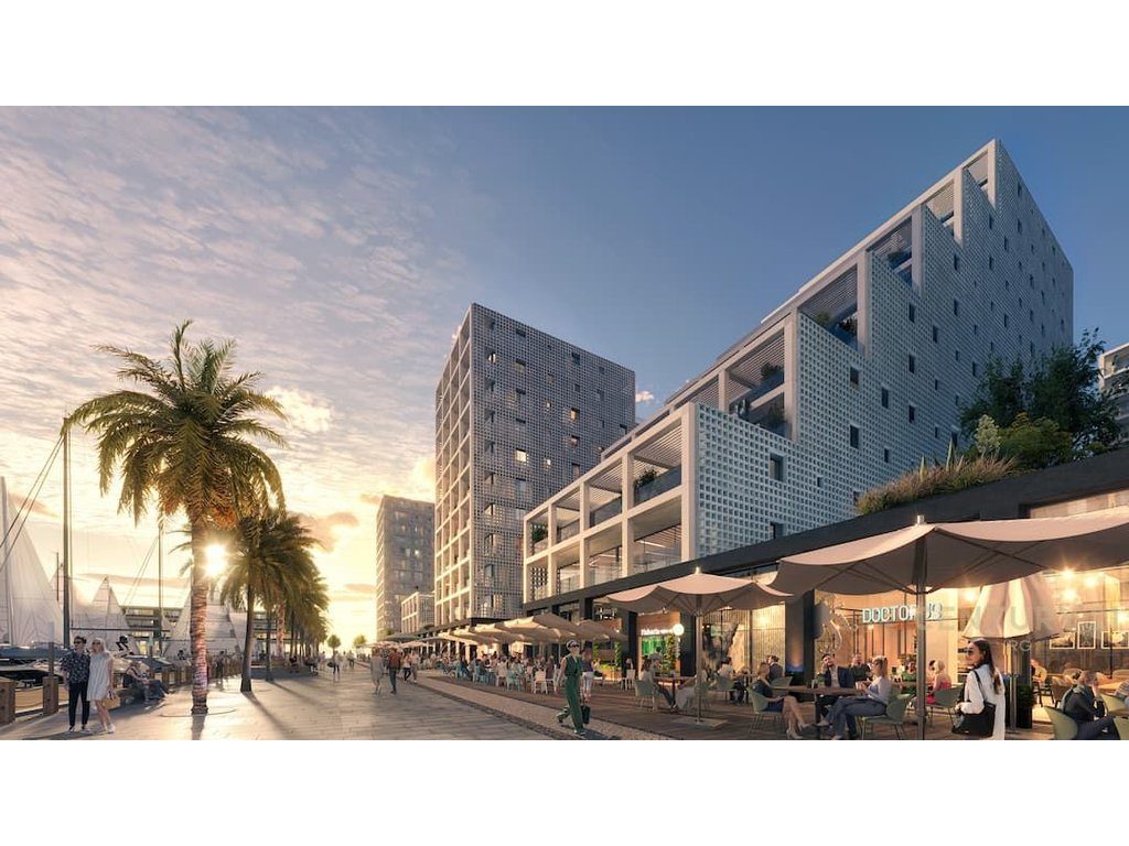 Apartament 2+1, Vlora Marina!!!