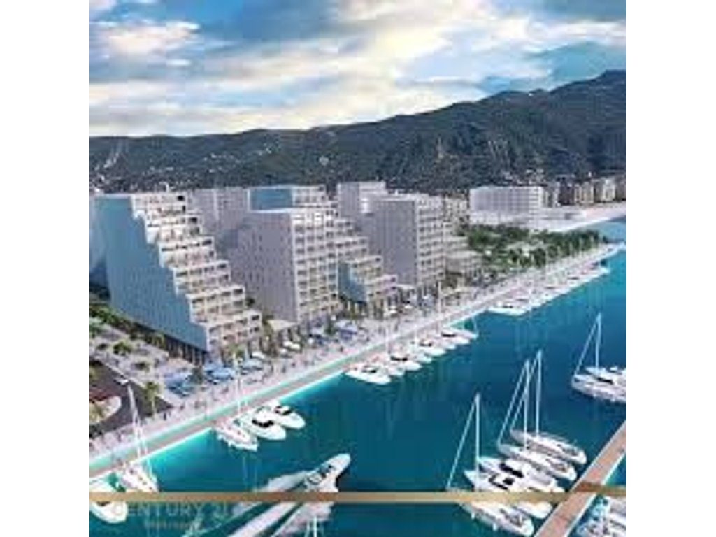 Apartament 2+1  per shitje te Vlora Marine!
