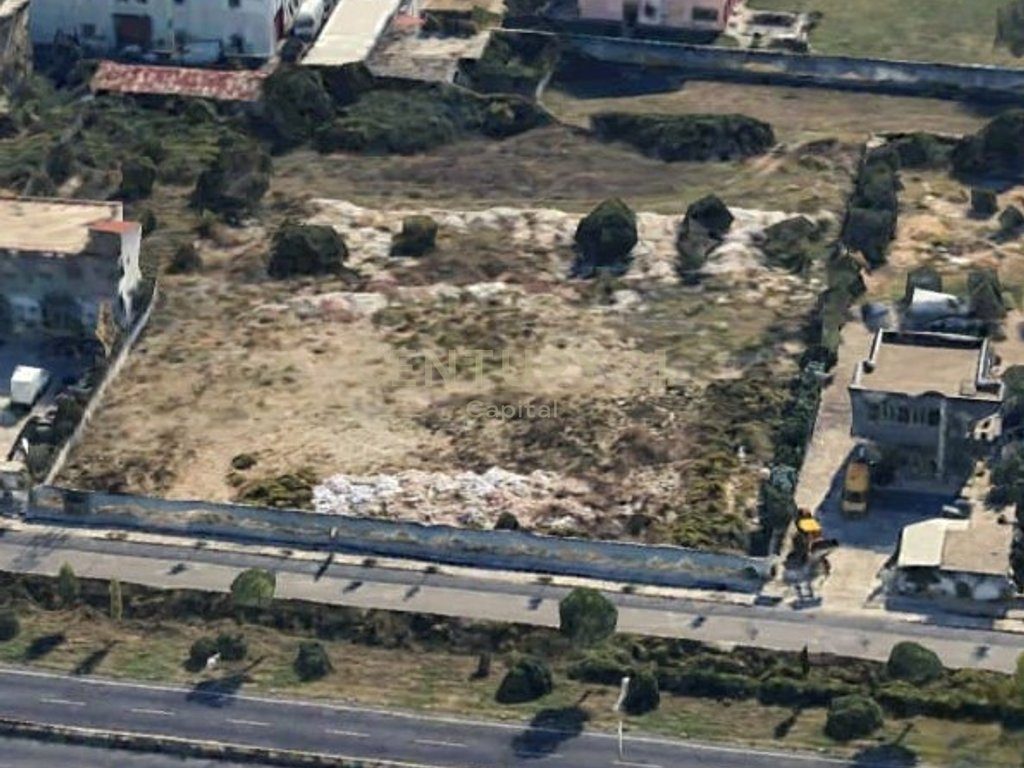 Tokë për Shitje në vijë të parë në Autostradën Tiranë - Durrës | 6453 m²
