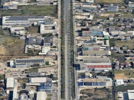 Tokë për Shitje në vijë të parë në Autostradën Tiranë - Durrës | 6453 m²