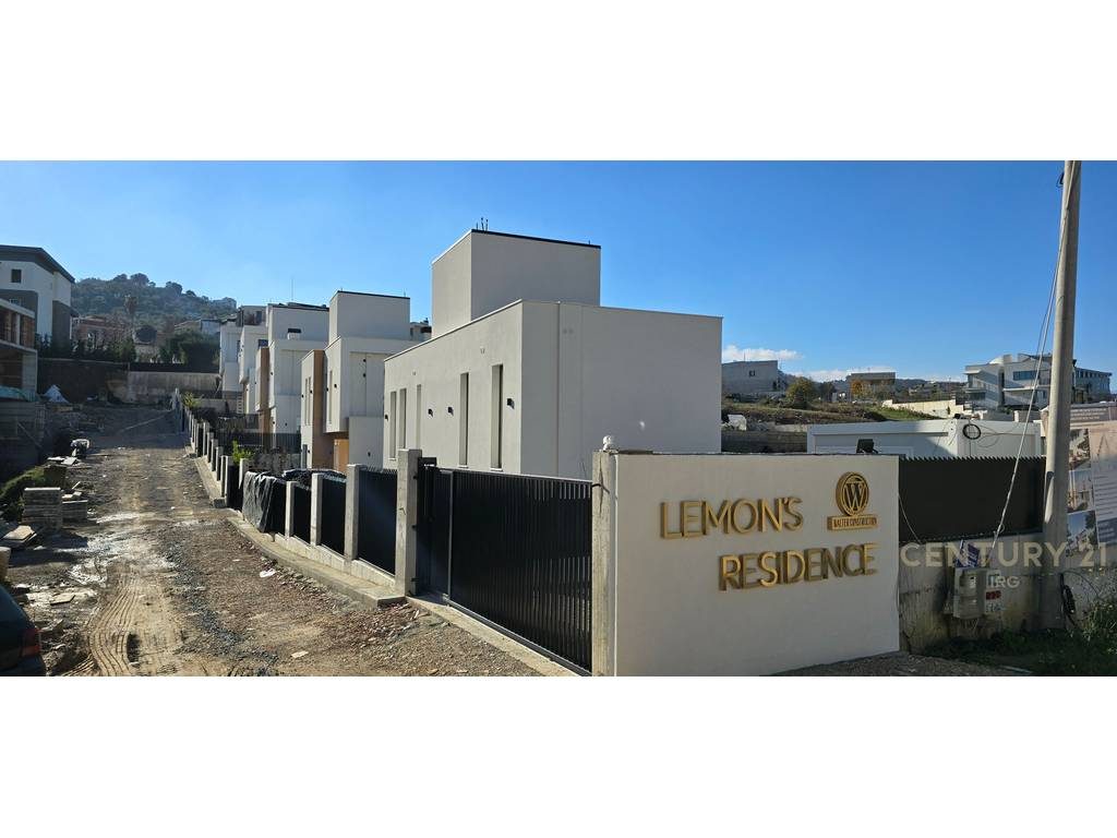 VILE TE LEMON'S RESIDENCE - LIQENI I THATE!