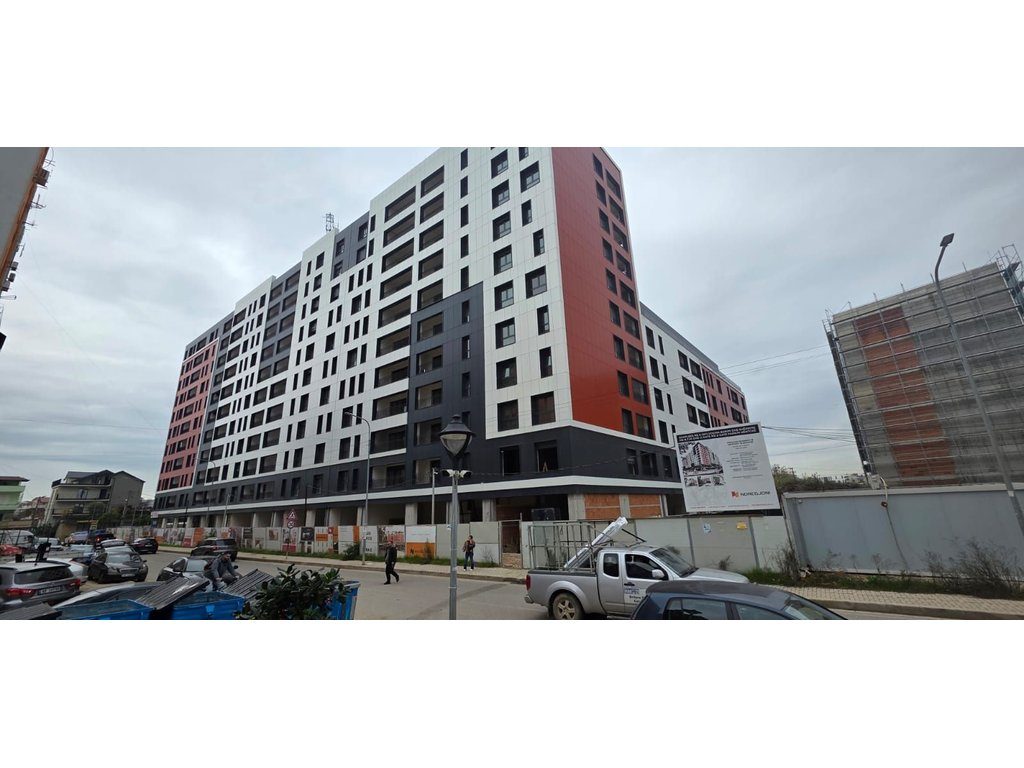 Bulevardi i Ri! Apartament 1+1 për qira!