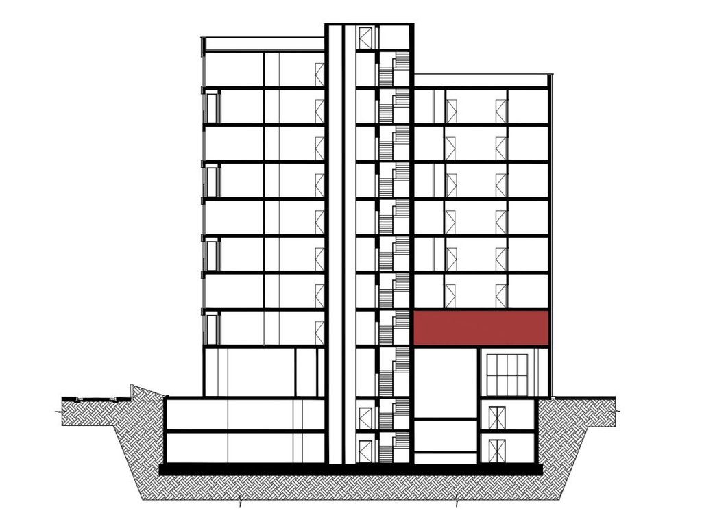 KAMEZ - SHITET APARTAMENT 2+1+2  !