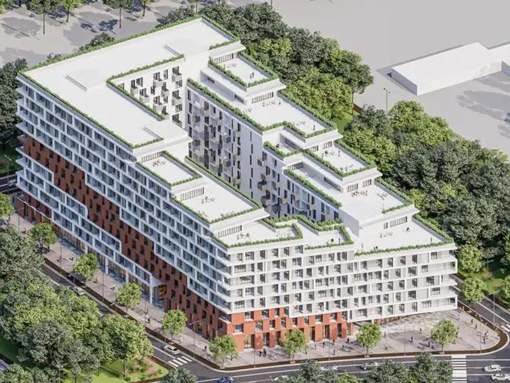 Apartament 2+1+2 Tualete për Shitje në Fushën e Aviacionit!