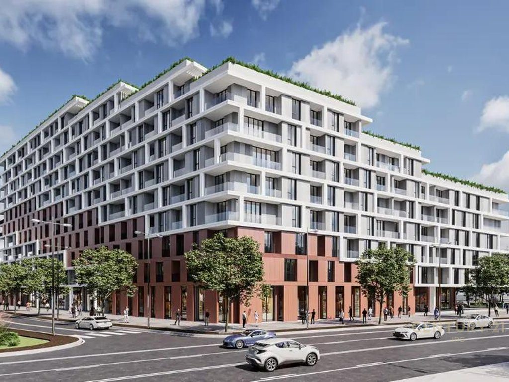 Apartament 2+1+2 Tualete për Shitje në Fushën e Aviacionit!