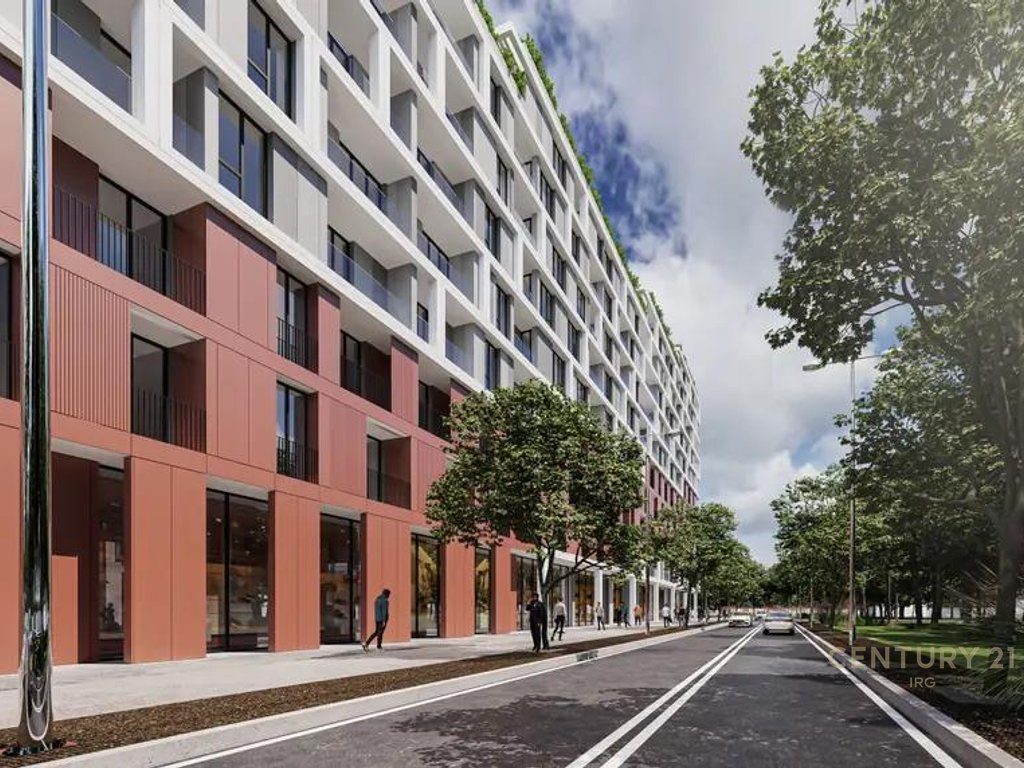 Apartament 2+1+2 Tualete për Shitje në Fushën e Aviacionit!